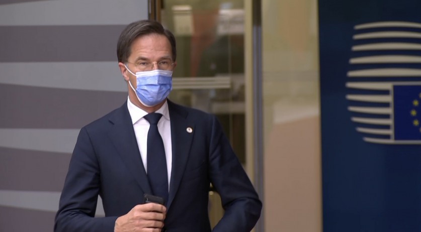 Coalition talks continue on Friday as Rutte IV gov't agreement nears