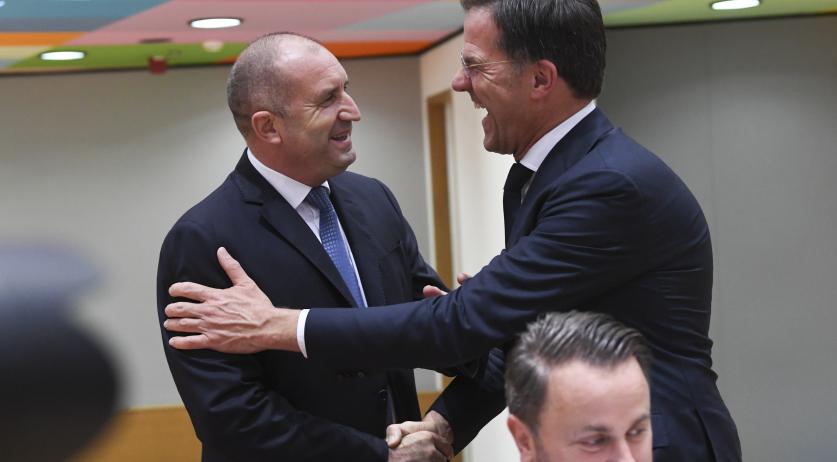 Netherlands in talks that could lead to Bulgaria entering Schengen Area