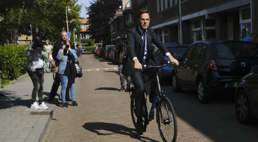 Alleged drug lord plotted kidnapping of Dutch PM Rutte, witness claims