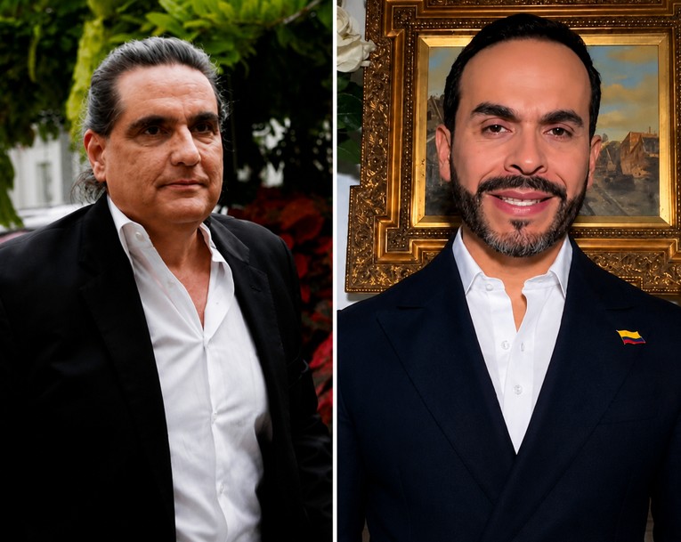 Colombian Presidential Candidate Linked to Payments From Alex Saab Network, Investigation Claims