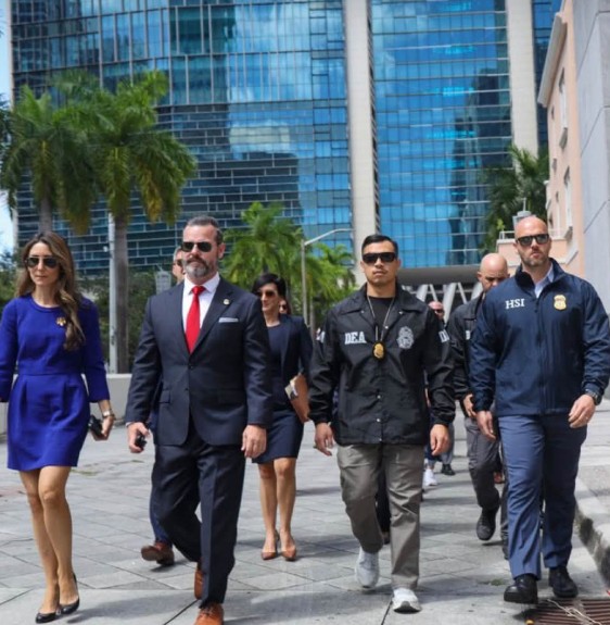 Alex Saab Pleads Guilty to Money Laundering Conspiracy, Agrees to Forfeit $195 Million