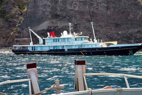 Saba, the Netherlands win case against Elsa Shipping