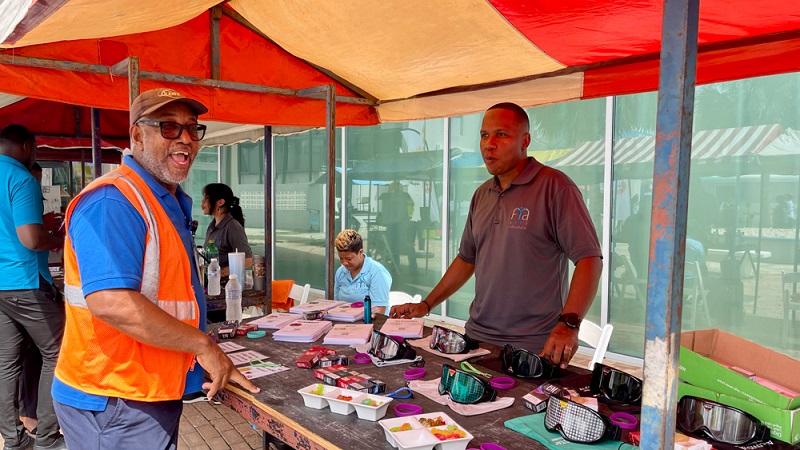 CAP’s Safety & Security Week 2023 a grand success