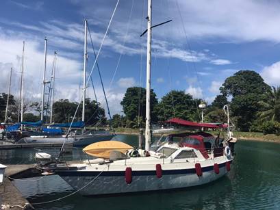 Recreational boating allowed again