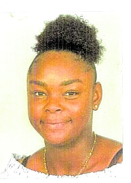 Fifteen-year-old girl missing
