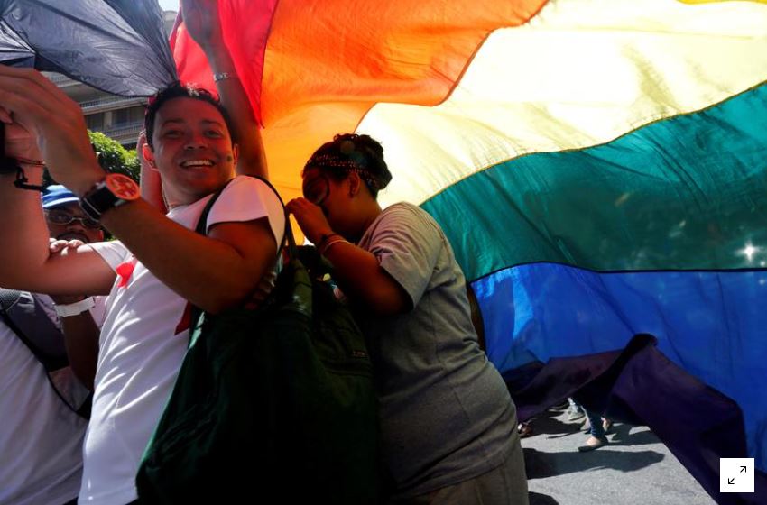 HRC: Long road ahead for equal rights