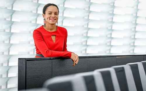 Samira Rafaela leaves European politics