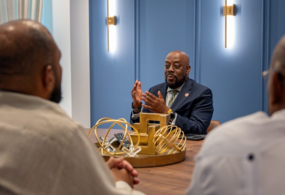 Savannah Mayor Meets Curaçao Council of Ministers as Partnership Opens New Opportunities