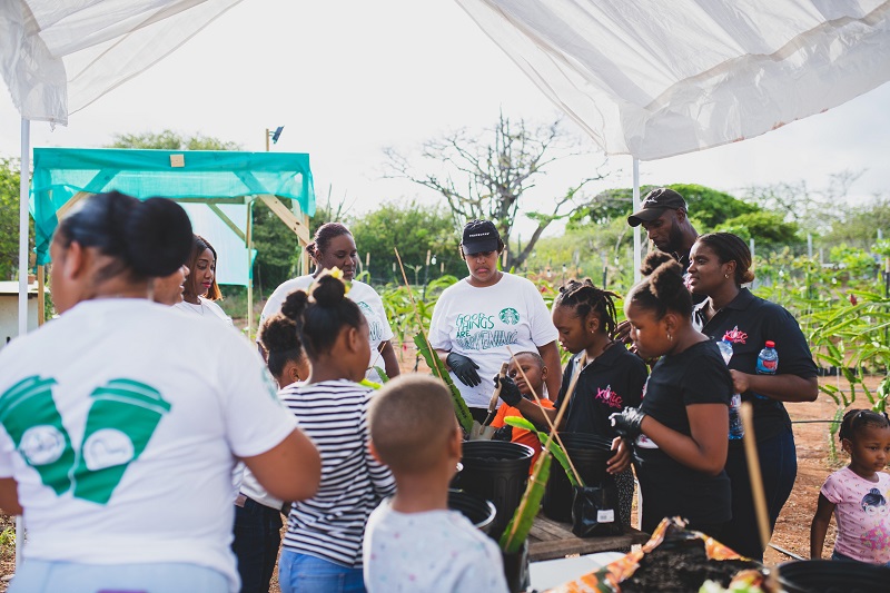 ‘Grounds For Your Garden’