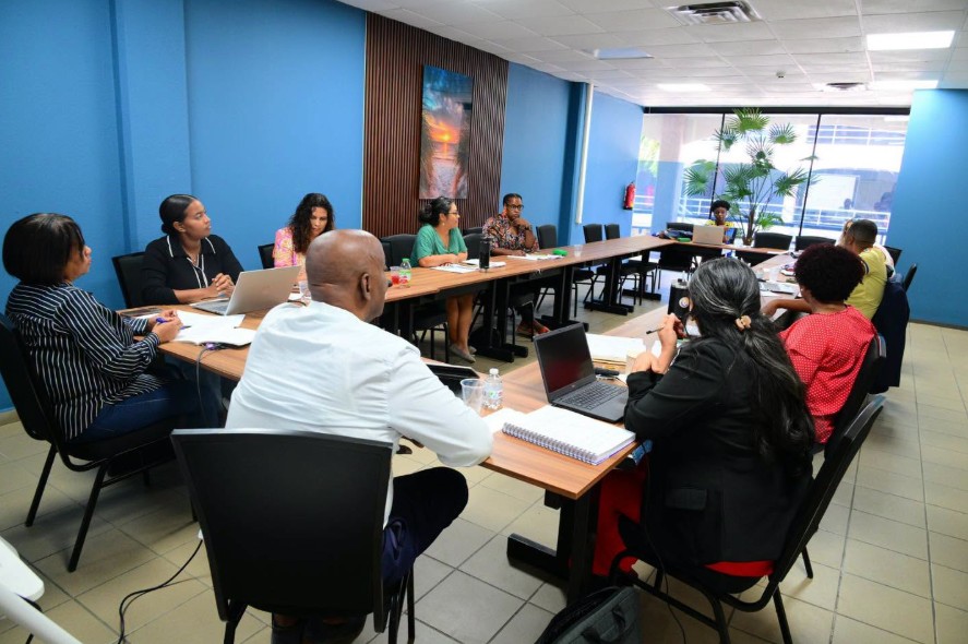 Newly Established School Safety Taskforce Holds First Meeting in Curaçao