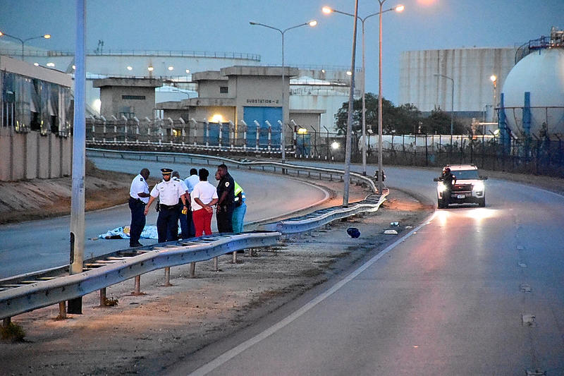 Tenth traffic victim