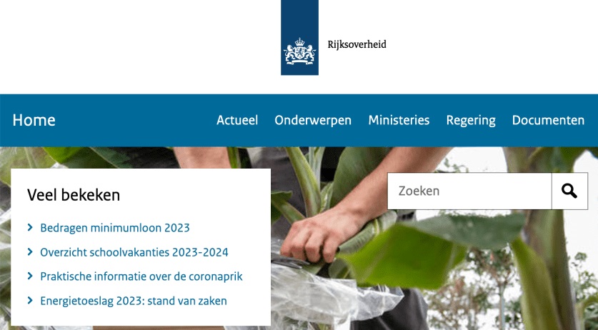 Dutch government sites easy to spoof because they don't end in .gov or .overheid