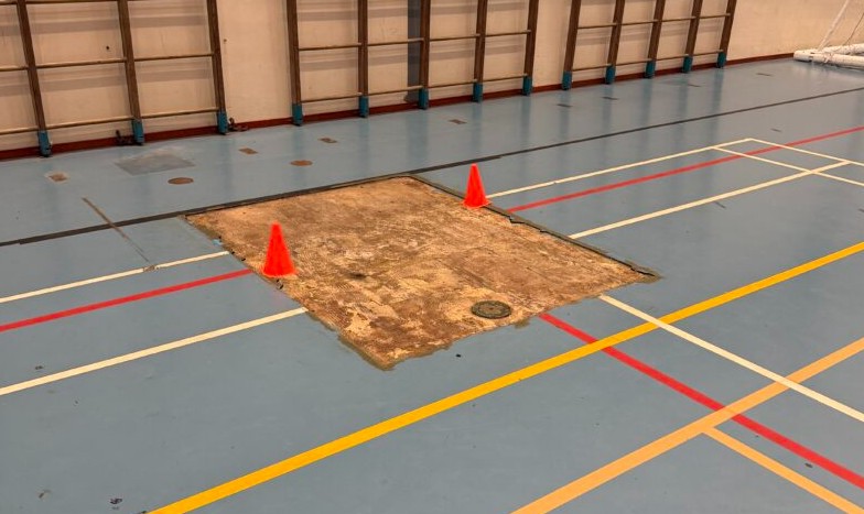 MAN-PIN Demands Answers on Deteriorating Condition of SDK Stadium