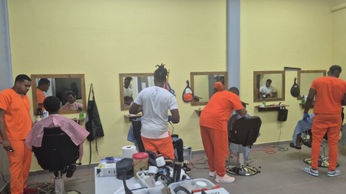 SDKK Launches ‘Back to School – Barbershop’ Project to Provide Free Haircuts for Children