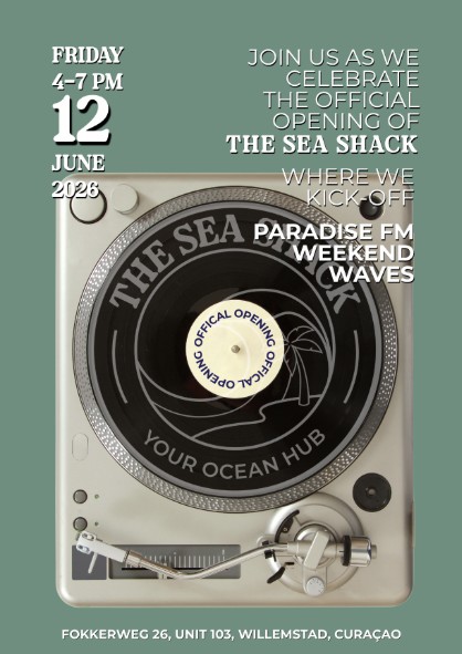 First of Its Kind in Curaçao: The Sea Shack Opens Watersports Hub