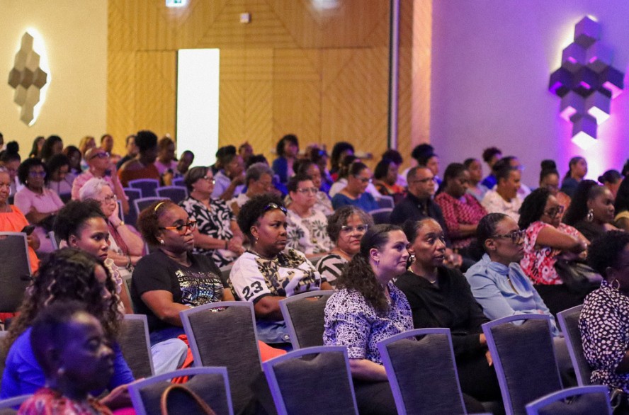 Strong turnout at education conference on transition to secondary school