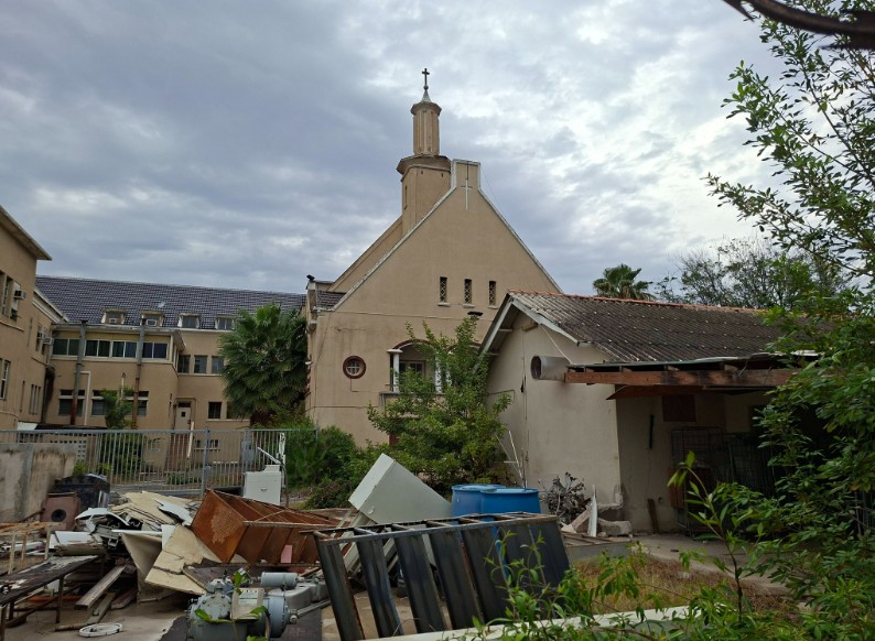 Abandoned St. Elisabeth Hospital Sparks Renewed Debate Over Future Use