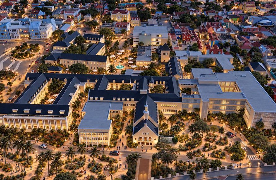 Government and CMC Acquire Former SEHOS Complex as Part of Major Otrobanda Revitalization Plan