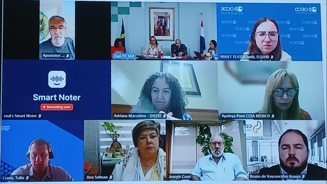 Aging forces region into joint decision-making