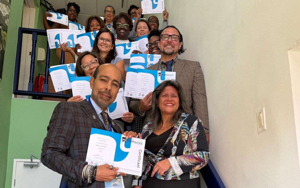 SER Curaçao embraces AI, but draws a firm line at human judgment