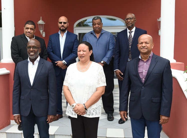 Strengthening of social dialogue needed to meet major challenges SER Curaçao joins the Global Deal Initiative