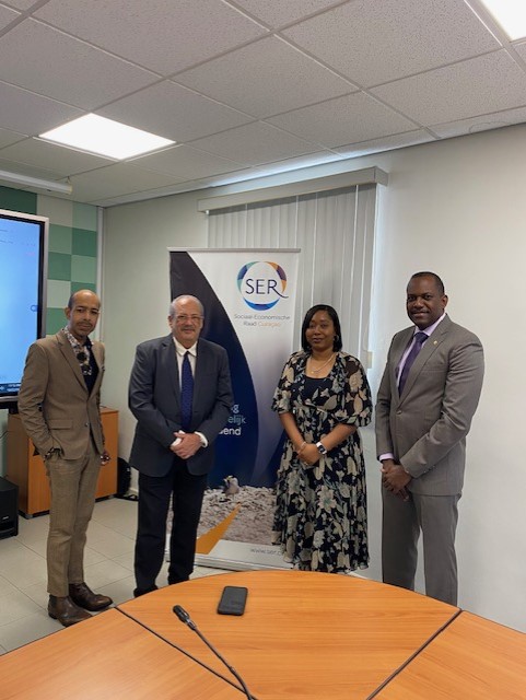 SER Curaçao releases study on a mission-driven innovation policy for Curaçao