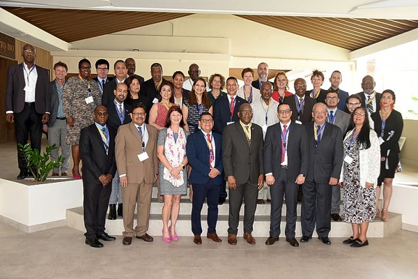 SER Curaçao reports on regional gathering