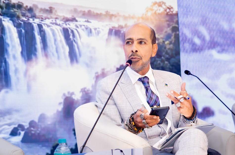 SER Secretary-General Sees Opportunities for Curaçao in China's Global Development and Cooperation Initiatives