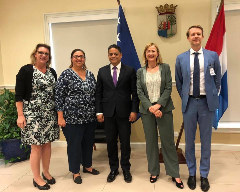 Secretary-General Foreign Affairs visits Prime Minister