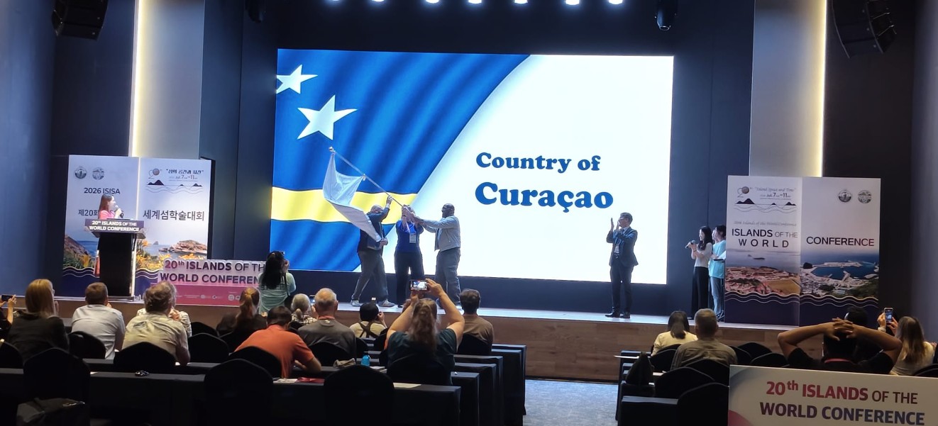 Curaçao Officially Named Host of 21st Islands of the World Conference