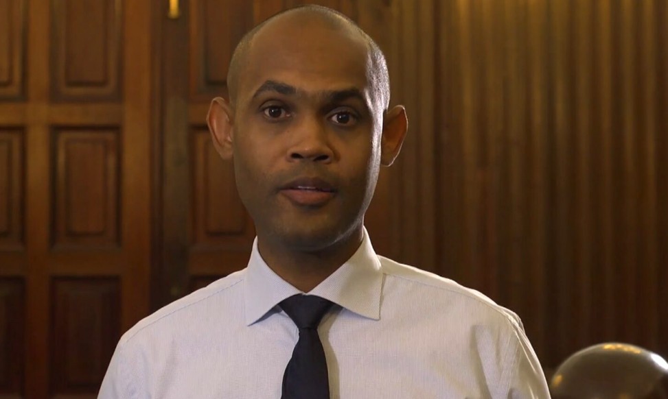 Sigmar Carmelia Nominated as New President of the Joint Court of Justice