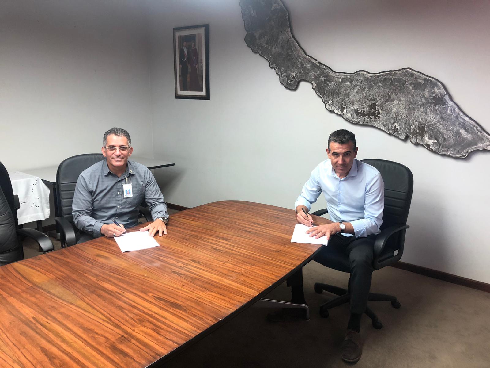 CRU signs the first agreement with SPS Drilling E&P on the storage of oil at Bullenbaai