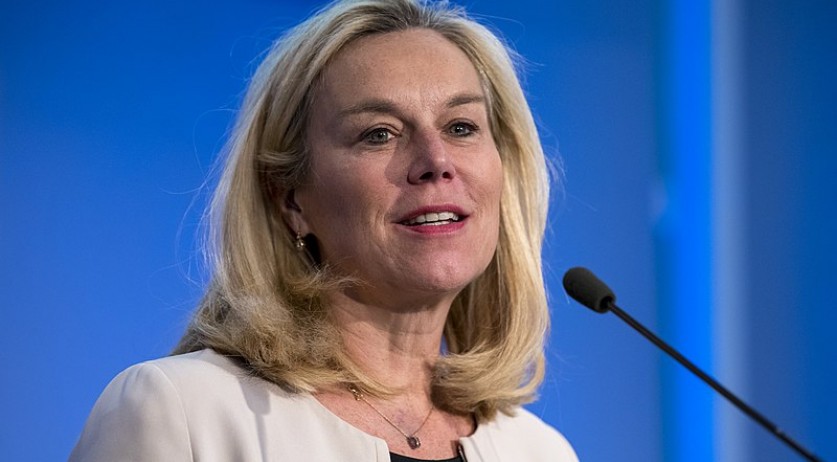 Kaag hopes the hatred, harassment she experienced won't deter women from politics