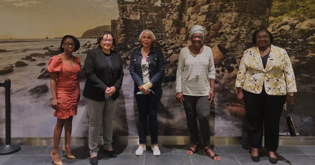 Mediators Liberia and Camelia critical of the Netherlands' role on Statia