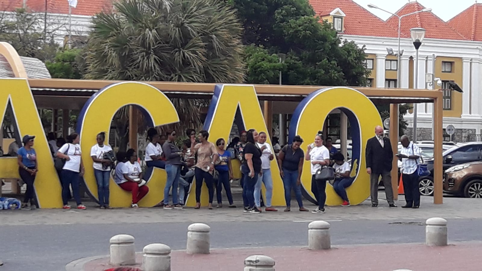 The eighth day of actions education union Sitek