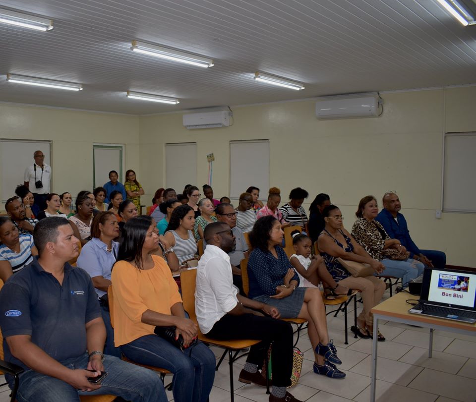 Successful Open House at SKAIH Pre-University