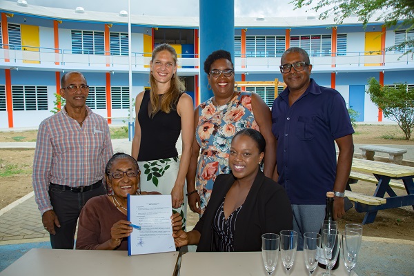 VSBO school Emmastad opts for sustainability