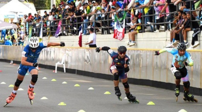Curaçao Wins Six Medals at Pan American Speed Skating Championships