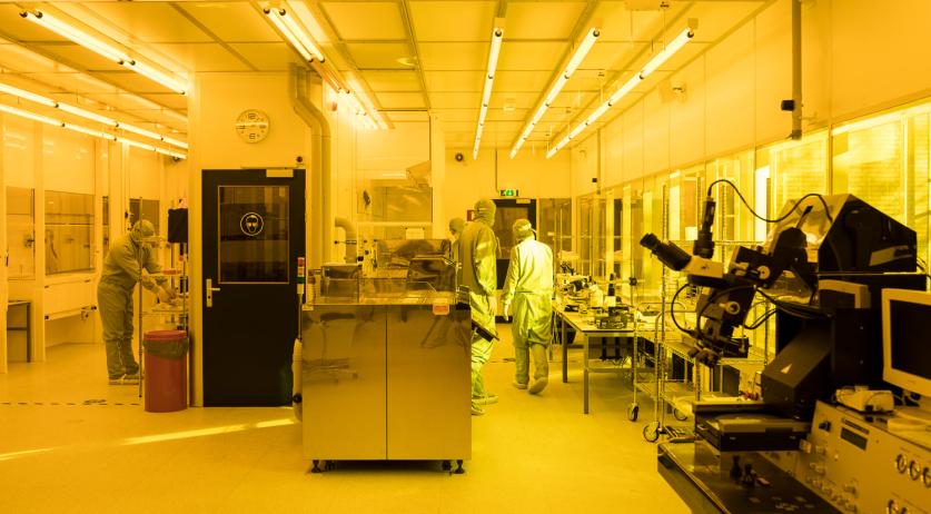 Dutch government, industry players push €100 mil. into Eindhoven chips company