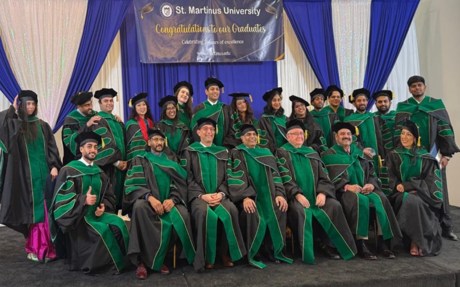 St. Martinus University reports 92% residency match rate and expands U.S. clinical partnerships