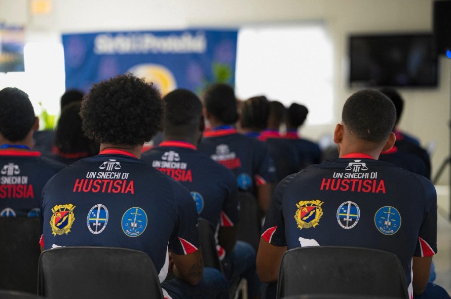 More Than 80 Young People Join ‘Un Snechi di Hustisia’ Justice Bootcamp