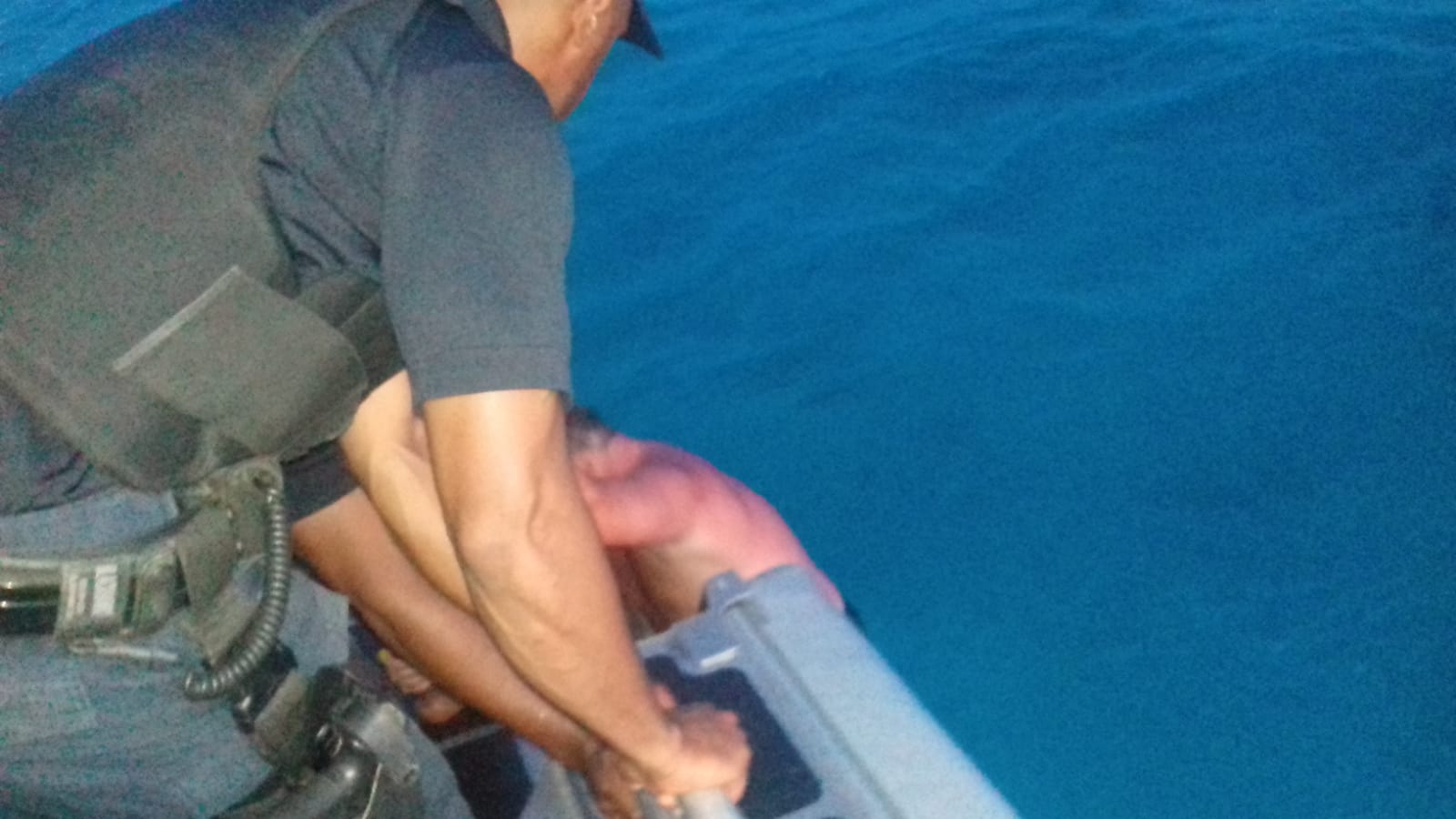 Coastguard rescues snorkeler