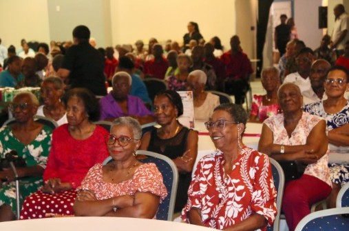 SOAW Celebrates Curaçao’s Seniors With Music and Appreciation
