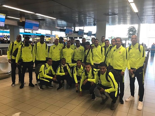 No new faces yet in Curaçao National Football team