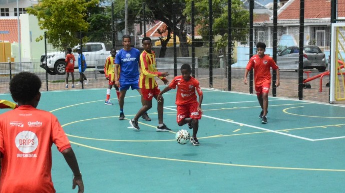 Cas Cora Edges Otrobanda in Late Thriller, Rooi Santu Dominates Rio Canario