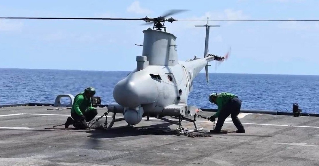 U.S. Southern Command Announces New Autonomous Warfare Unit