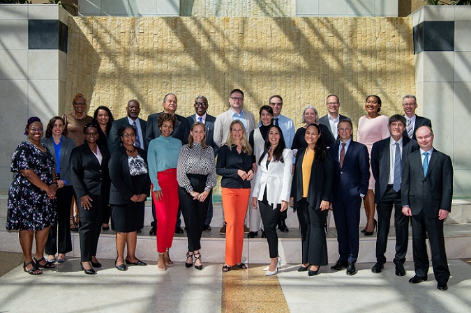 CBCS hosts 1st regional communication workshop for central banks