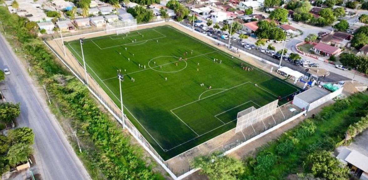 Curaçao Invests XCG 35 Million in Sports Facilities Across More Than 15 Neighborhoods