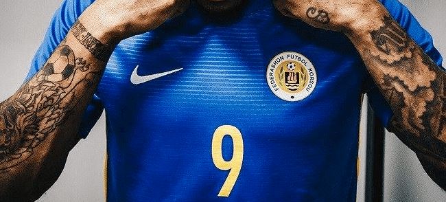 Curaçao National Team selection announced for upcoming November matches