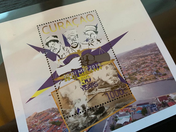 New stamp commemorates May 30, 1969